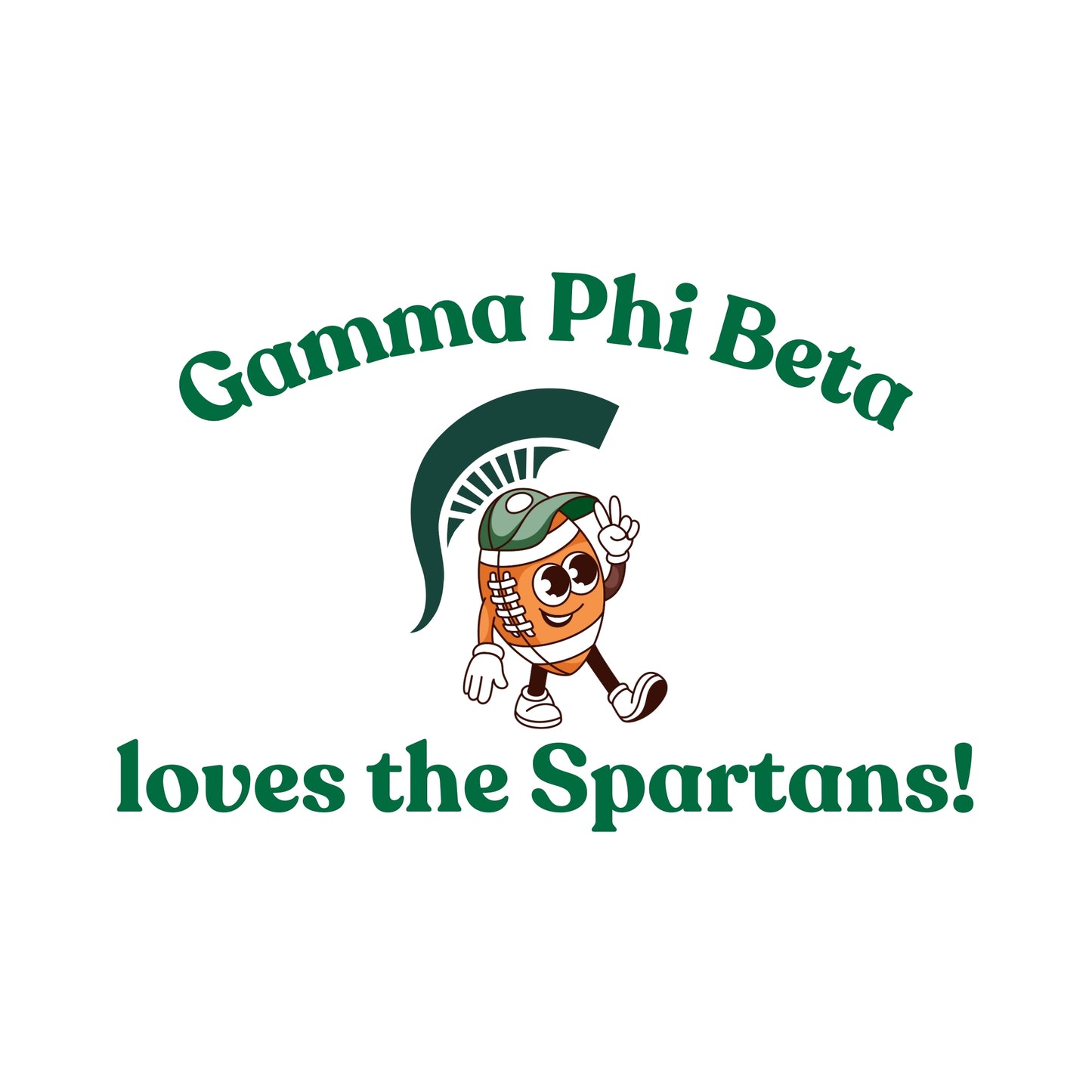 Sorority Loves The Spartans