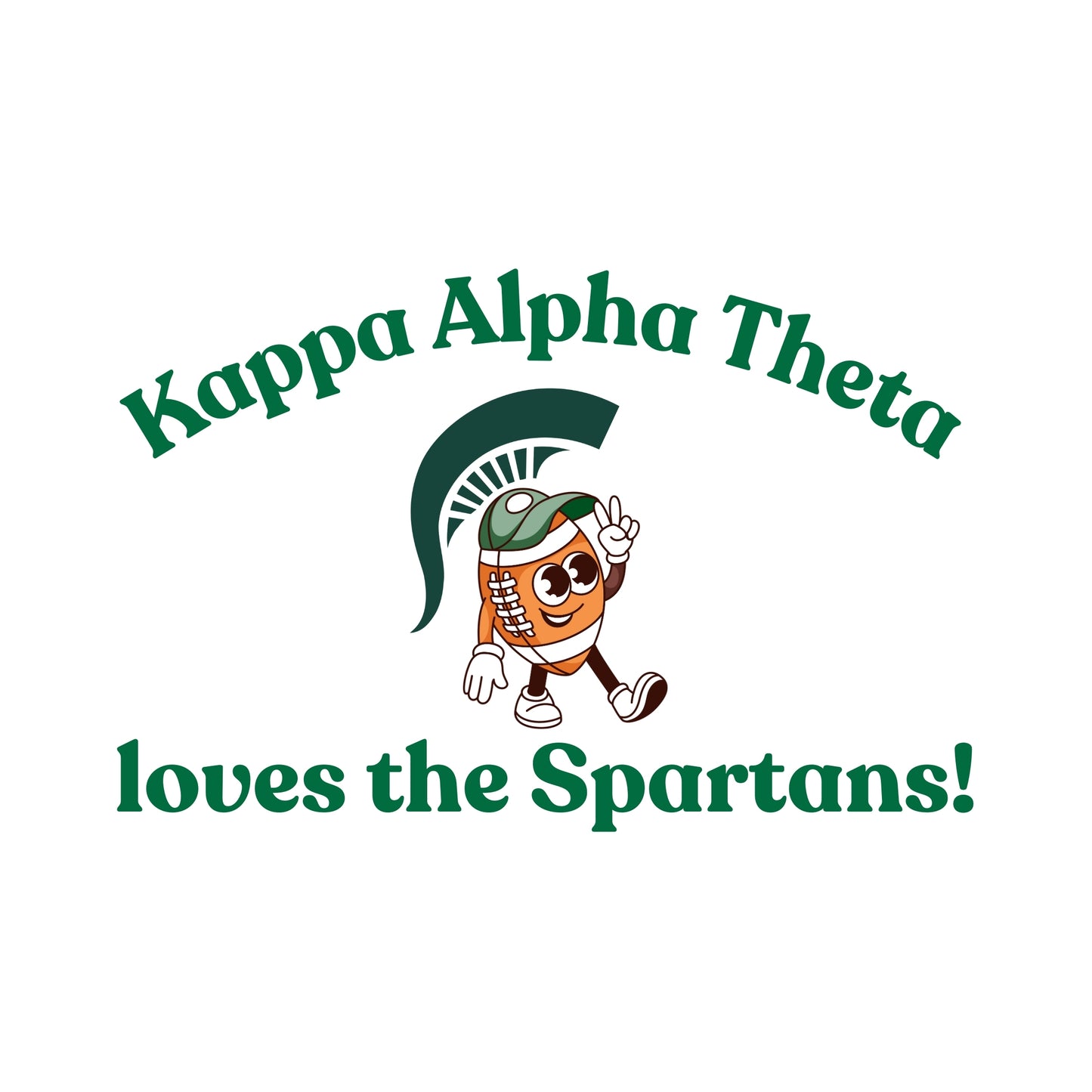 Sorority Loves The Spartans