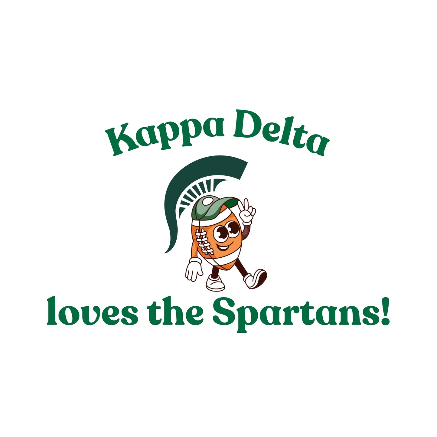 Sorority Loves The Spartans