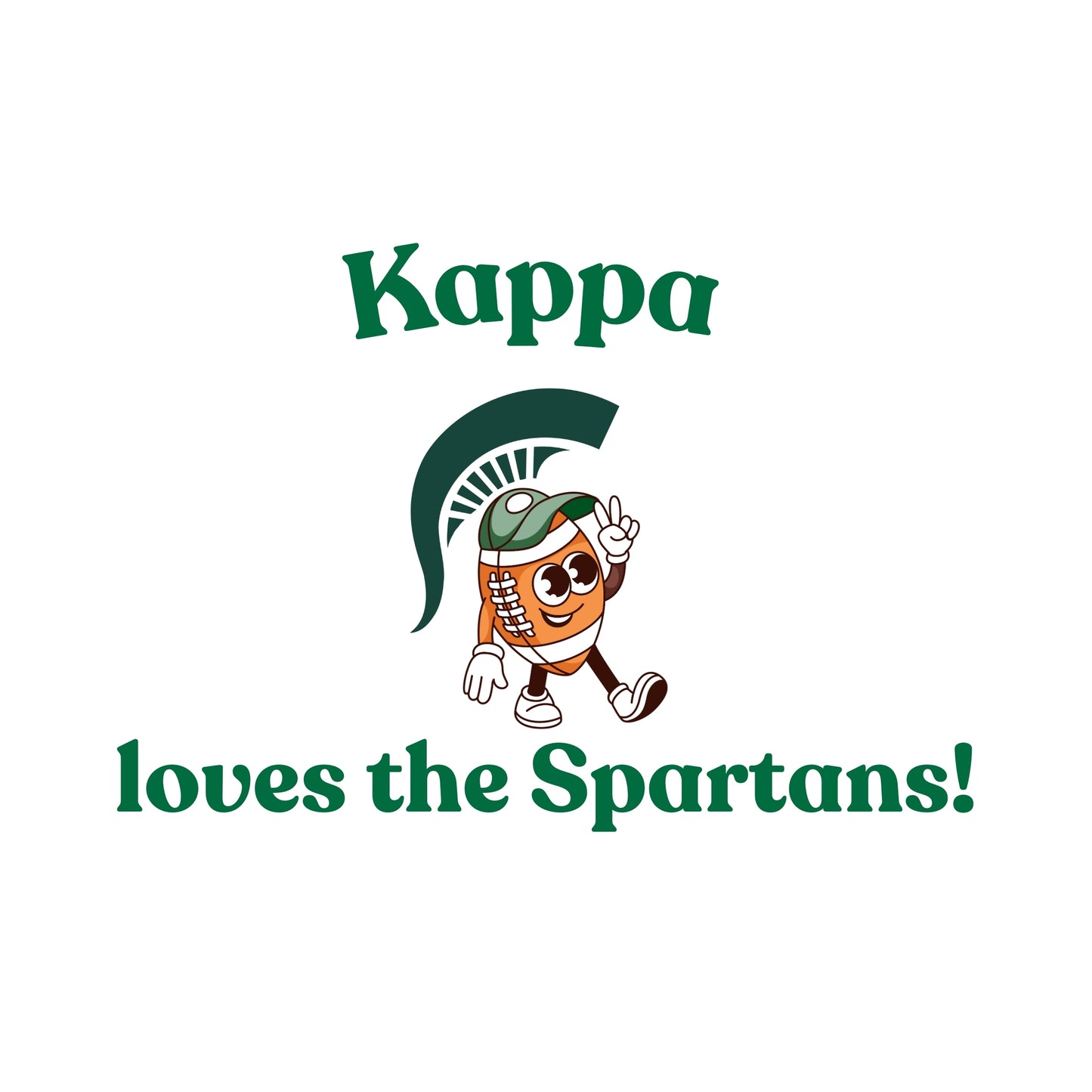 Sorority Loves The Spartans