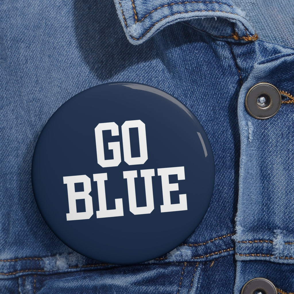 Blue Go Blue