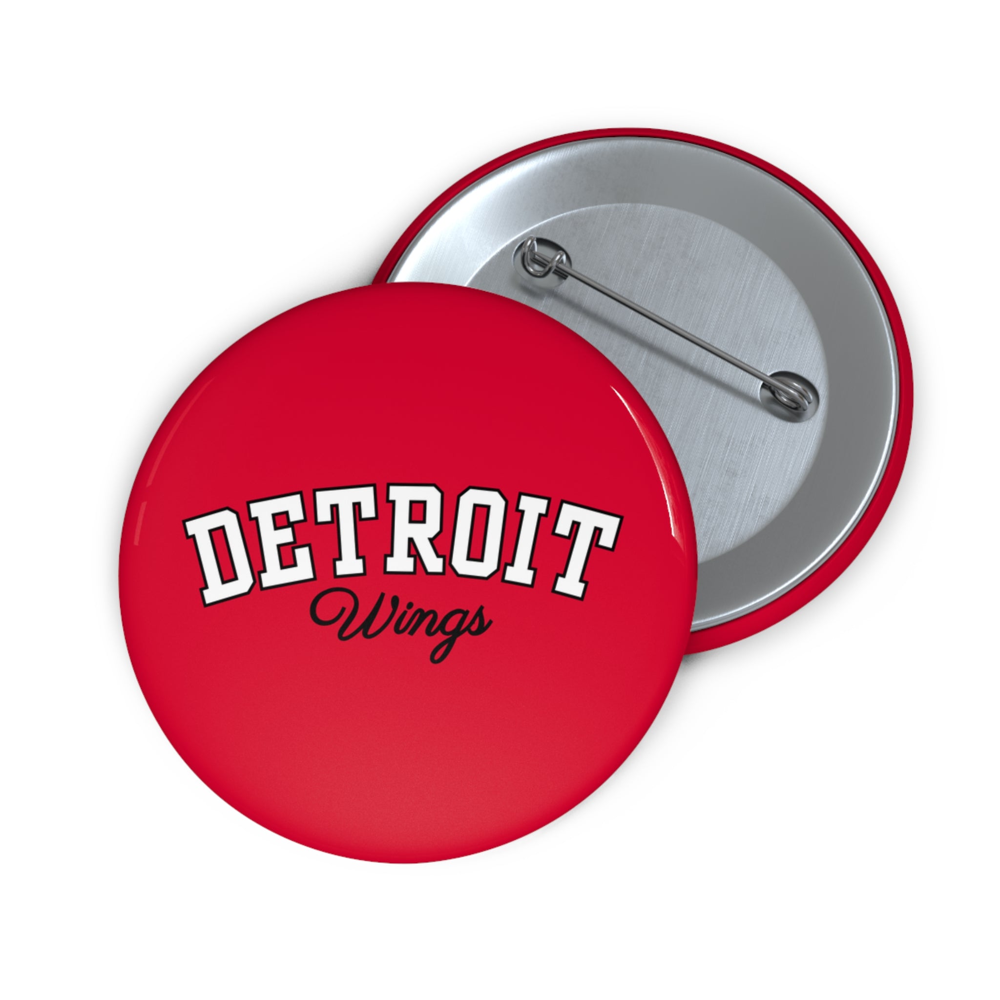 Red Detroit Wings