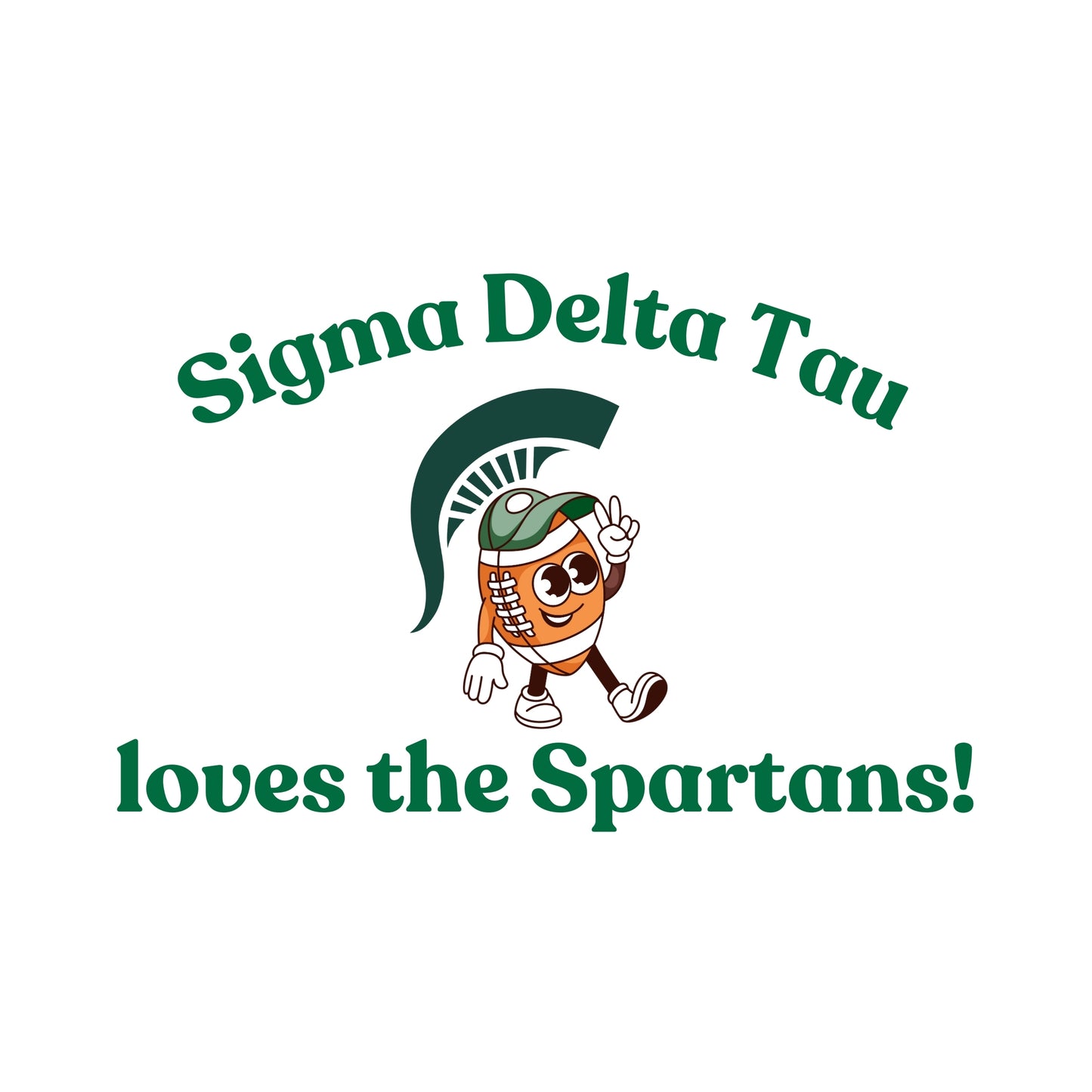 Sorority Loves The Spartans