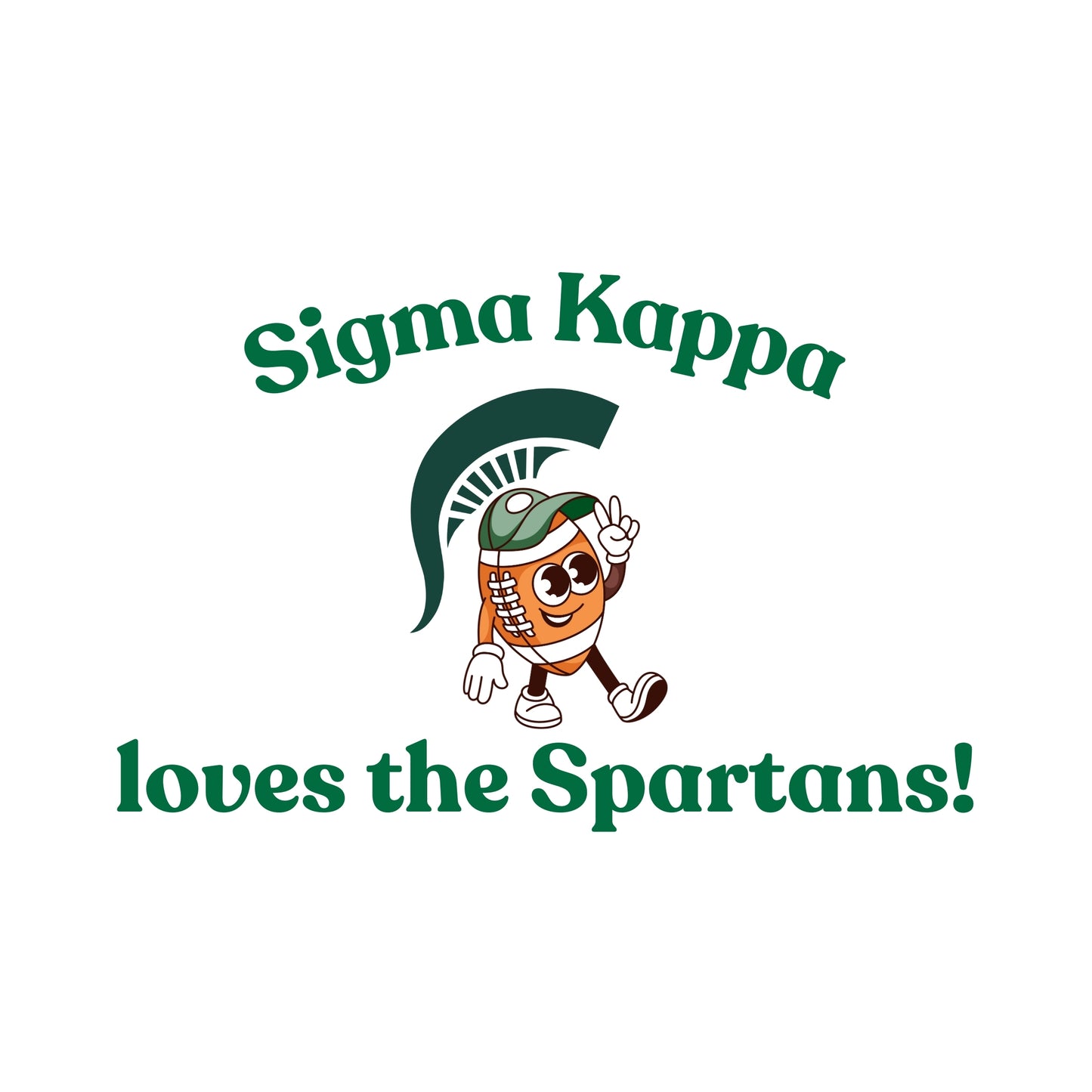 Sorority Loves The Spartans