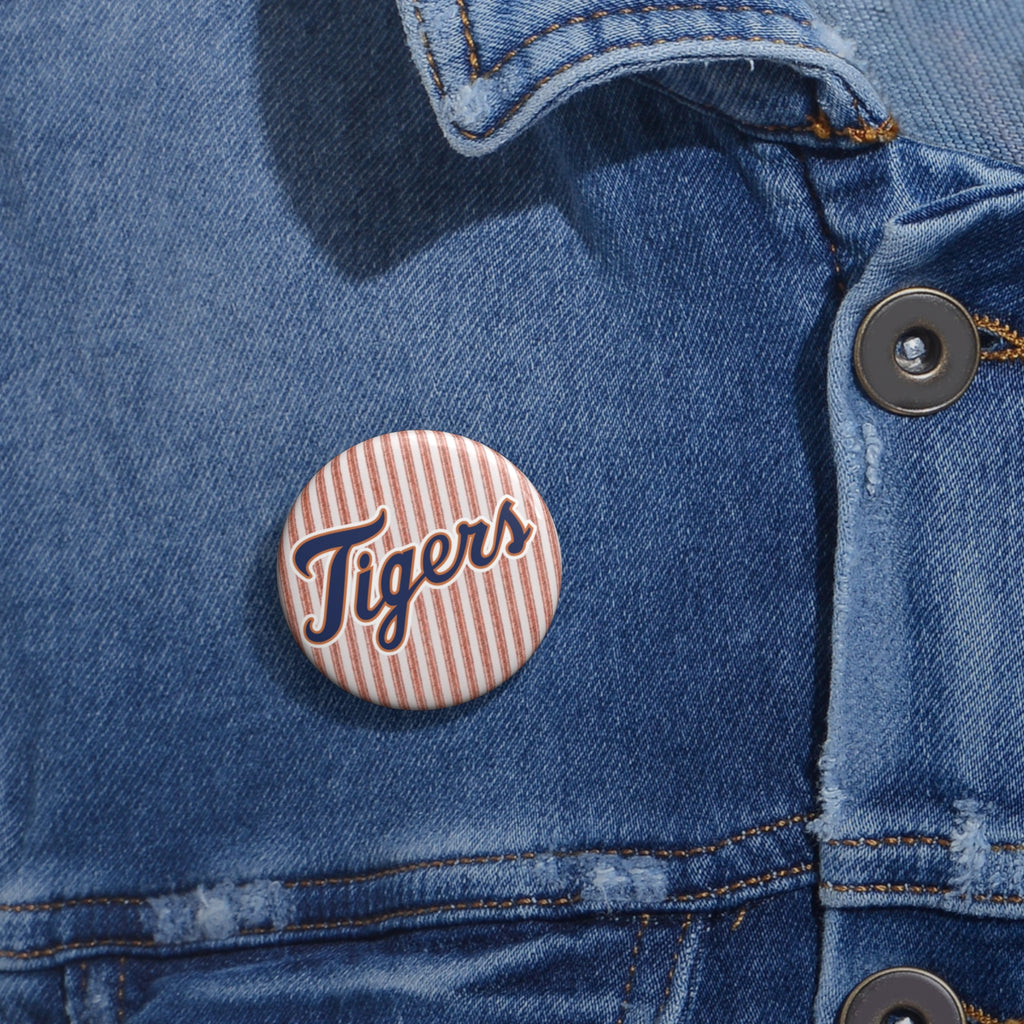 Striped "Tigers"