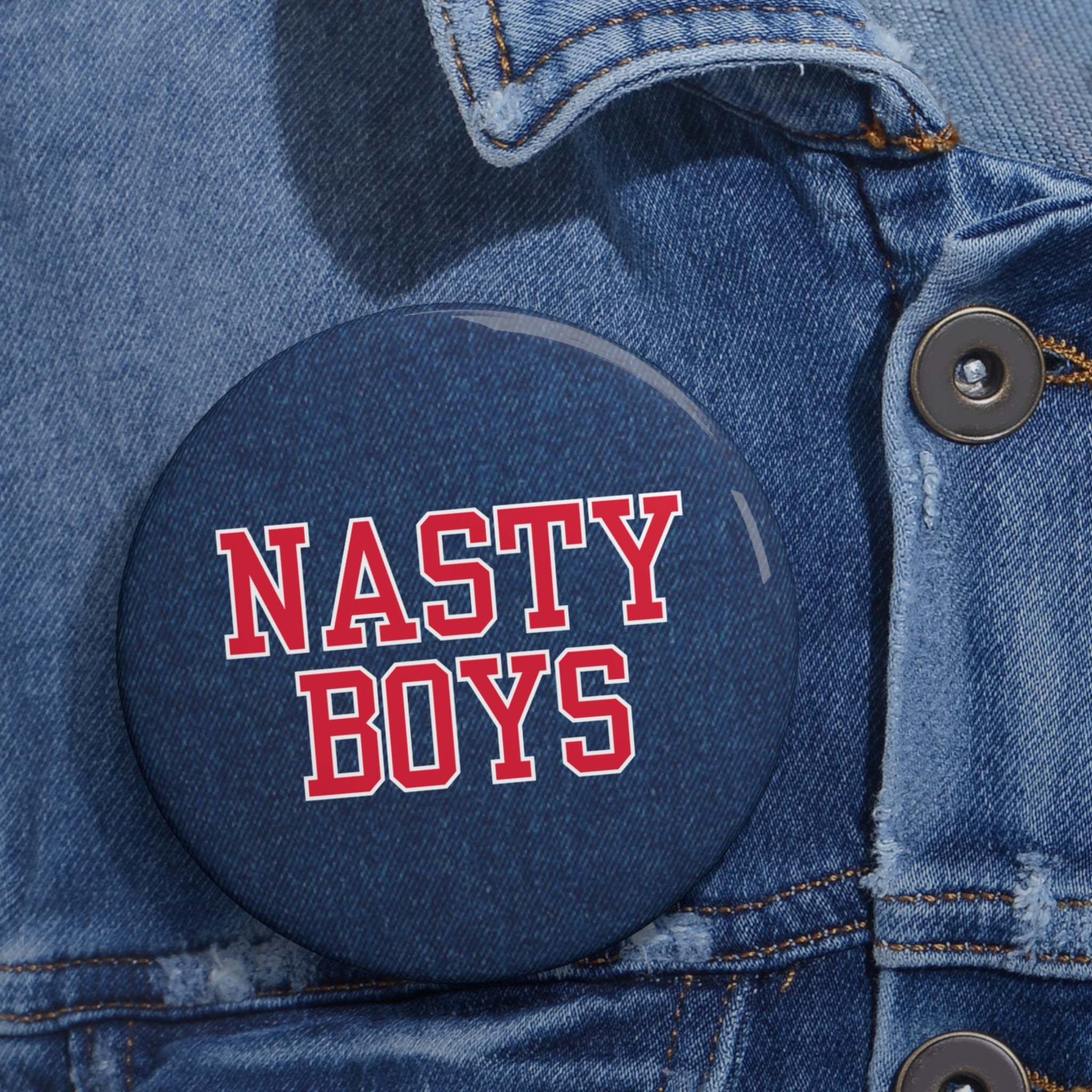 Denim Nasty Boys
