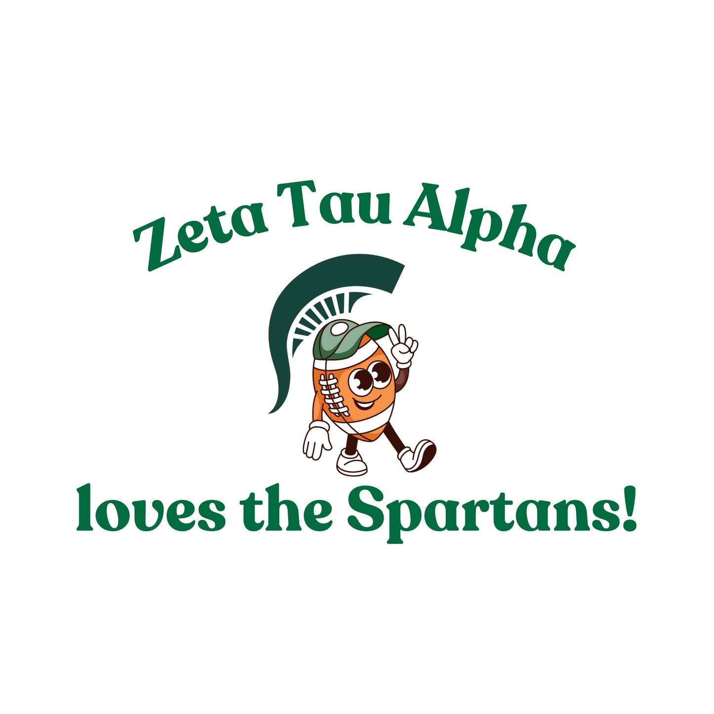 Sorority Loves The Spartans