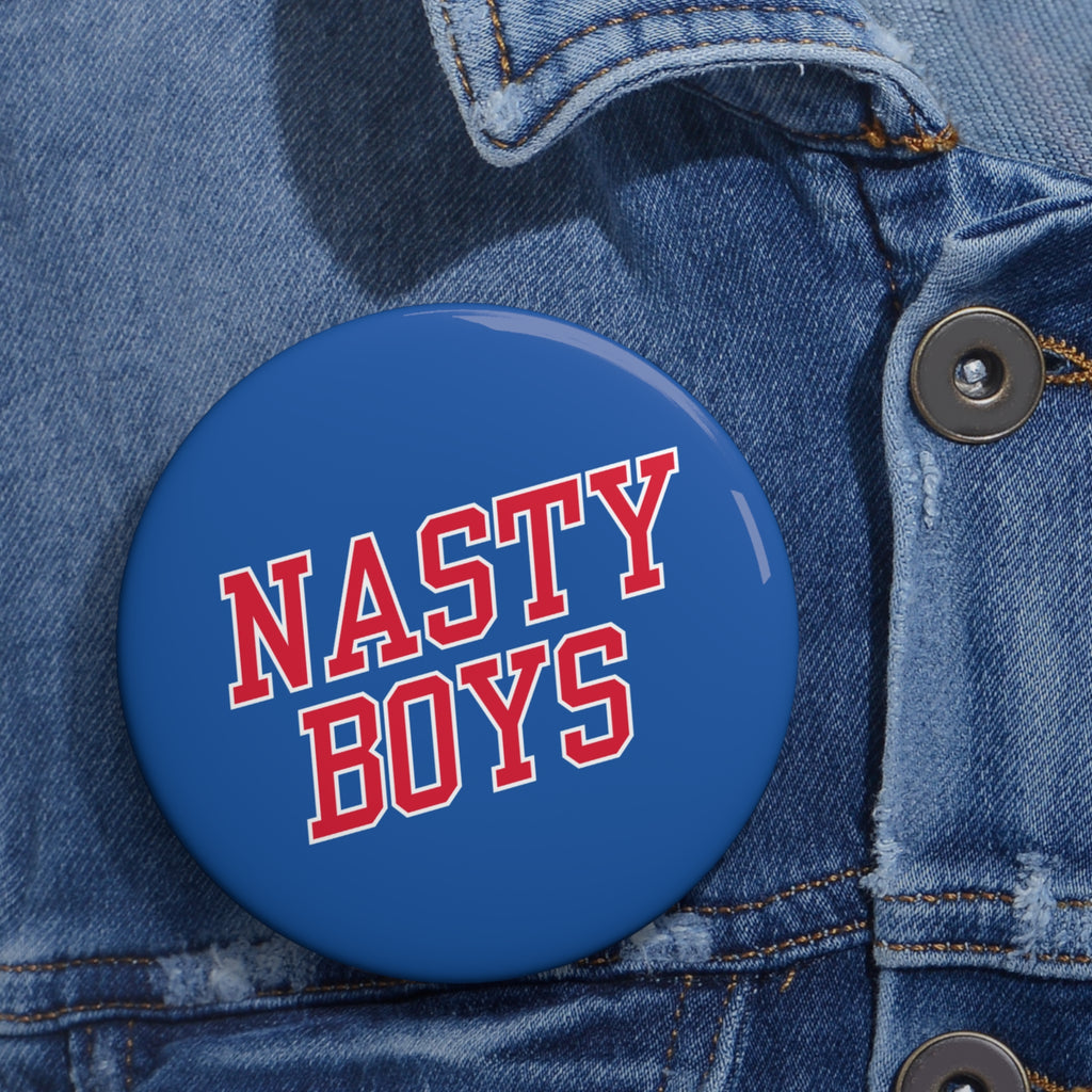 Blue Nasty Boys