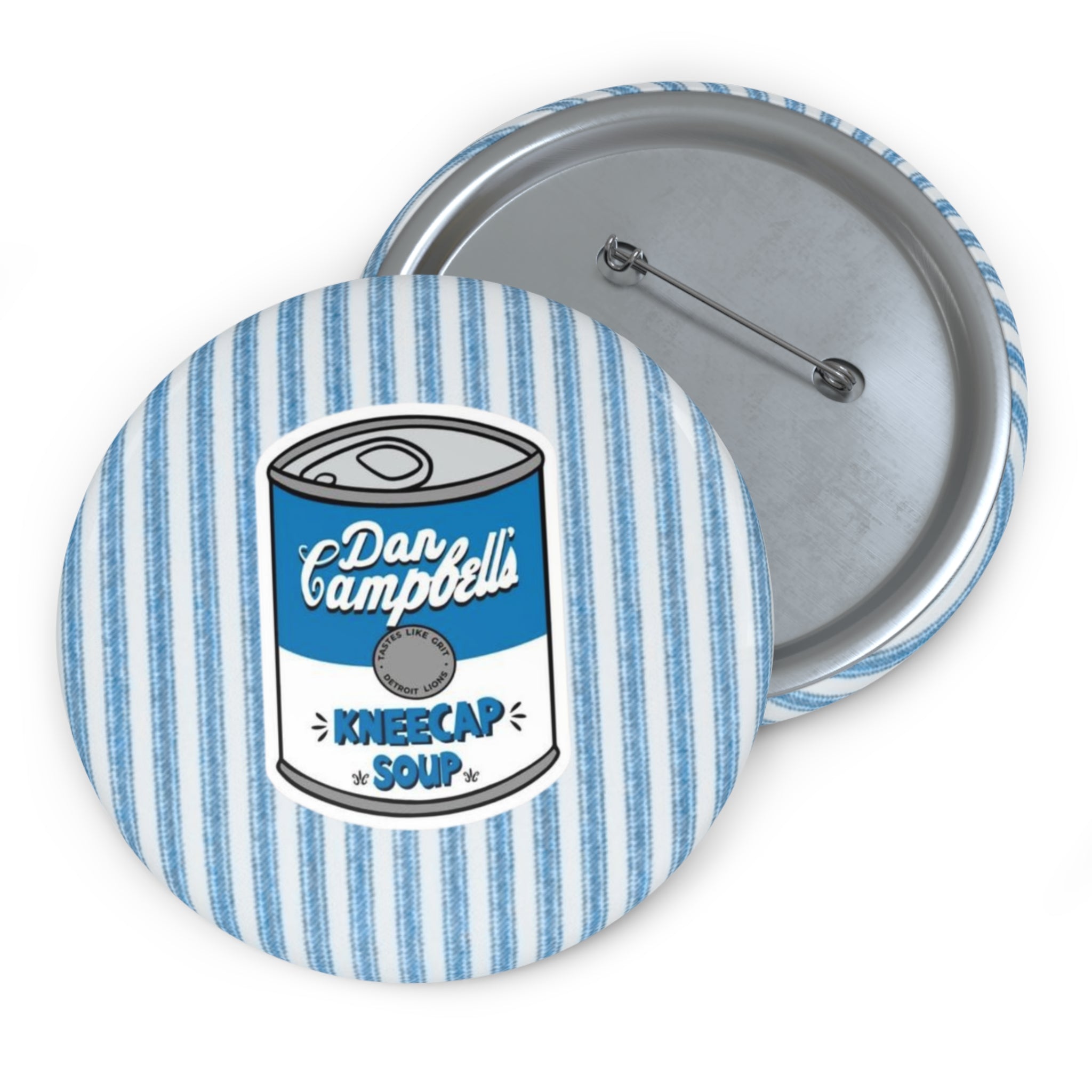 Striped Kneecap Soup