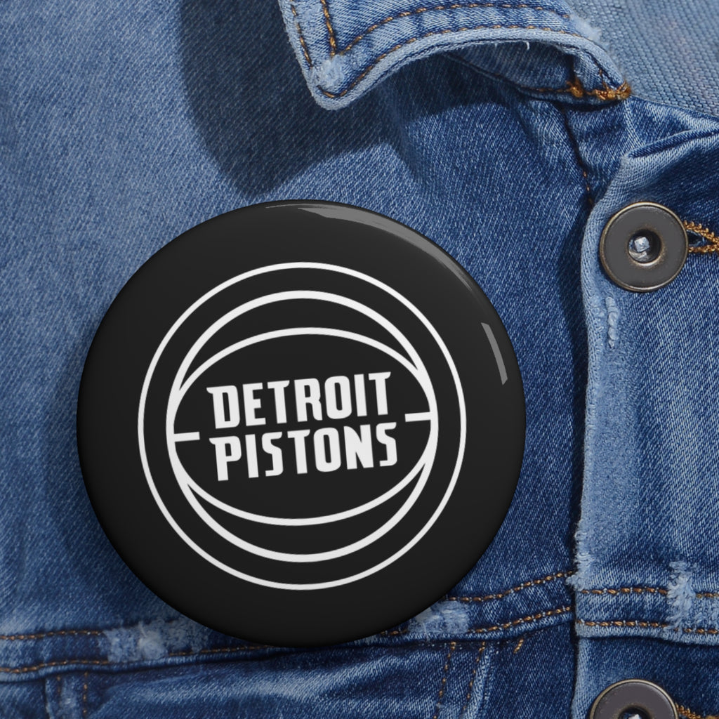 Black Pistons Logo