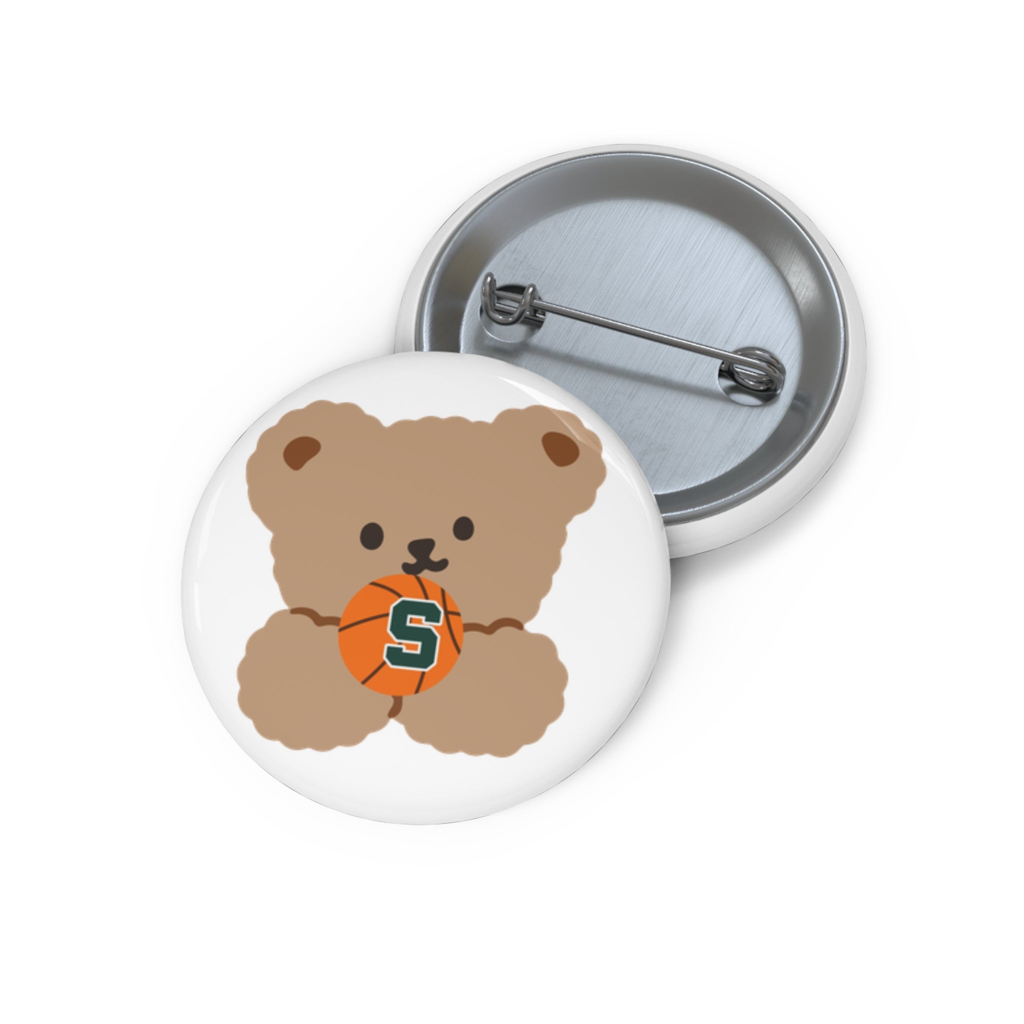 MSU Basketball Teddy