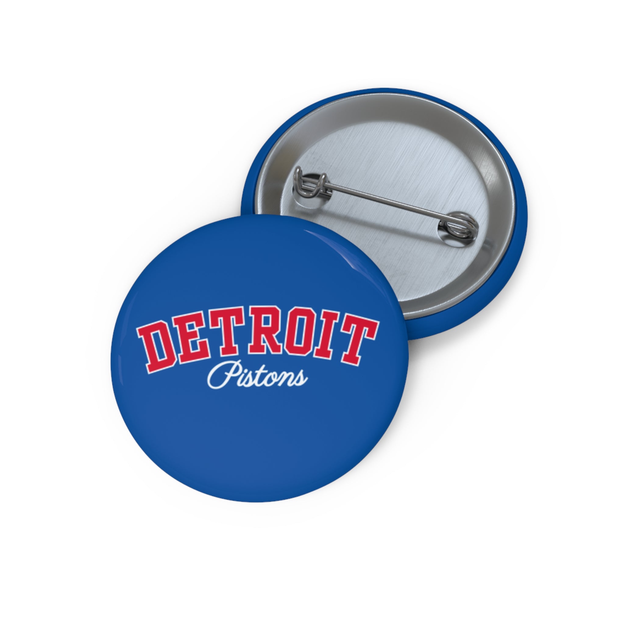 Blue Detroit Pistons