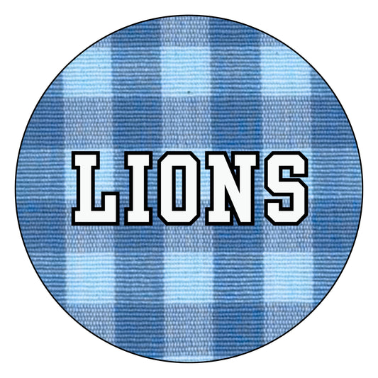 Retro "LIONS"