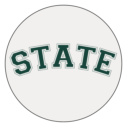 Ivy Curved "State"