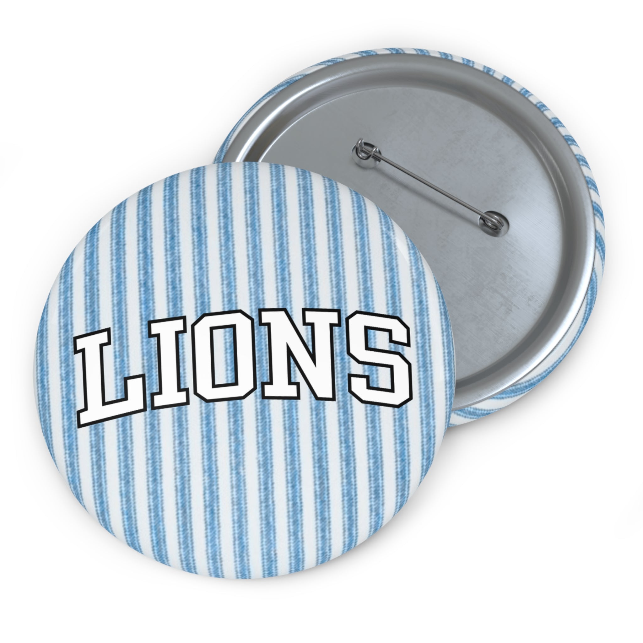 Striped Lions