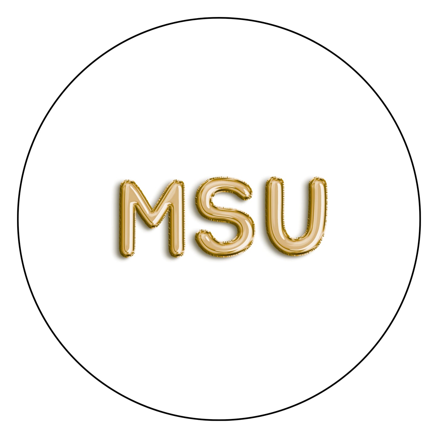 MSU Balloons