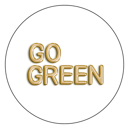 Go Green Balloons