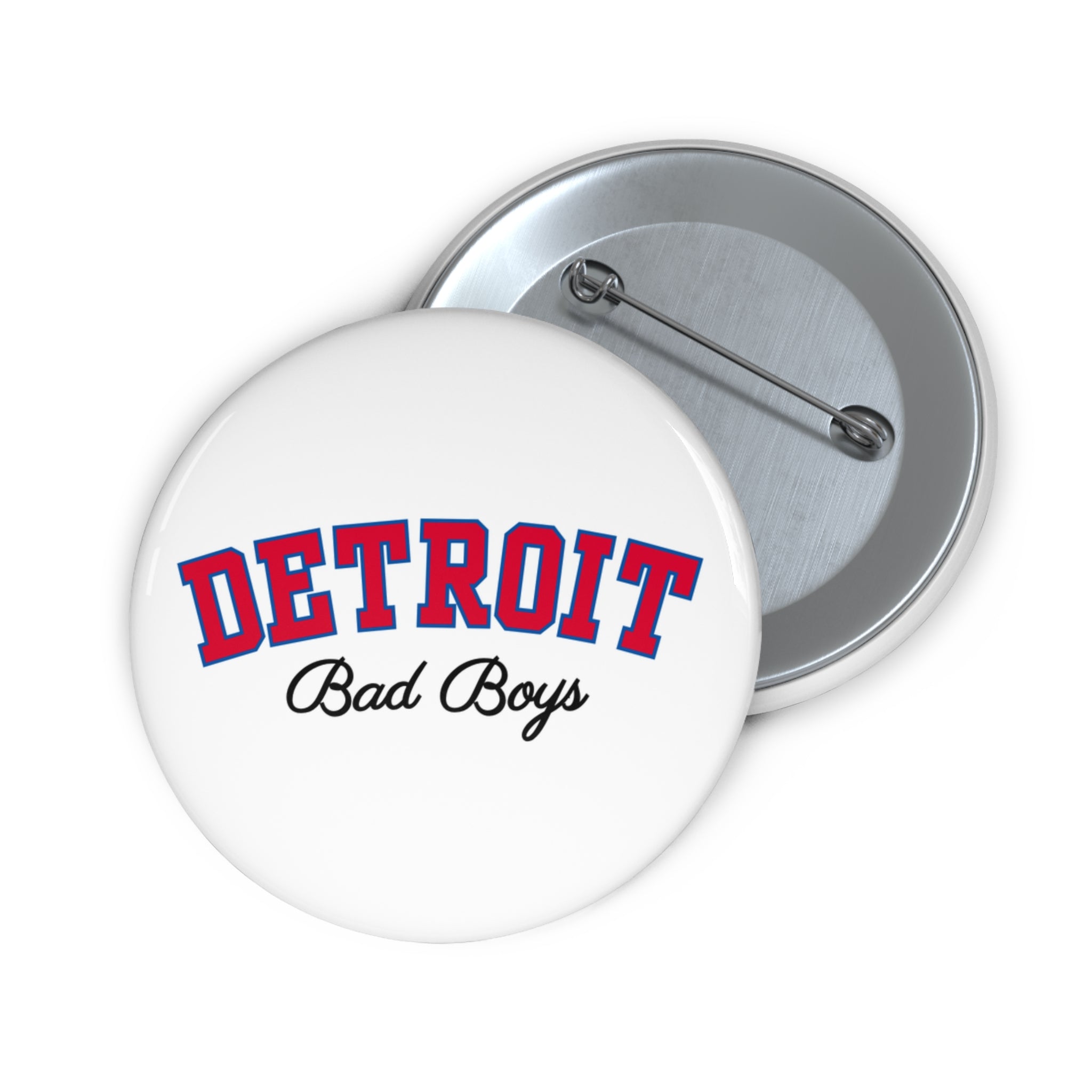 White Detroit Bad Boys