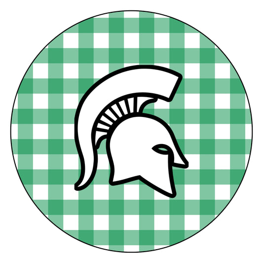 Sparty Gingham