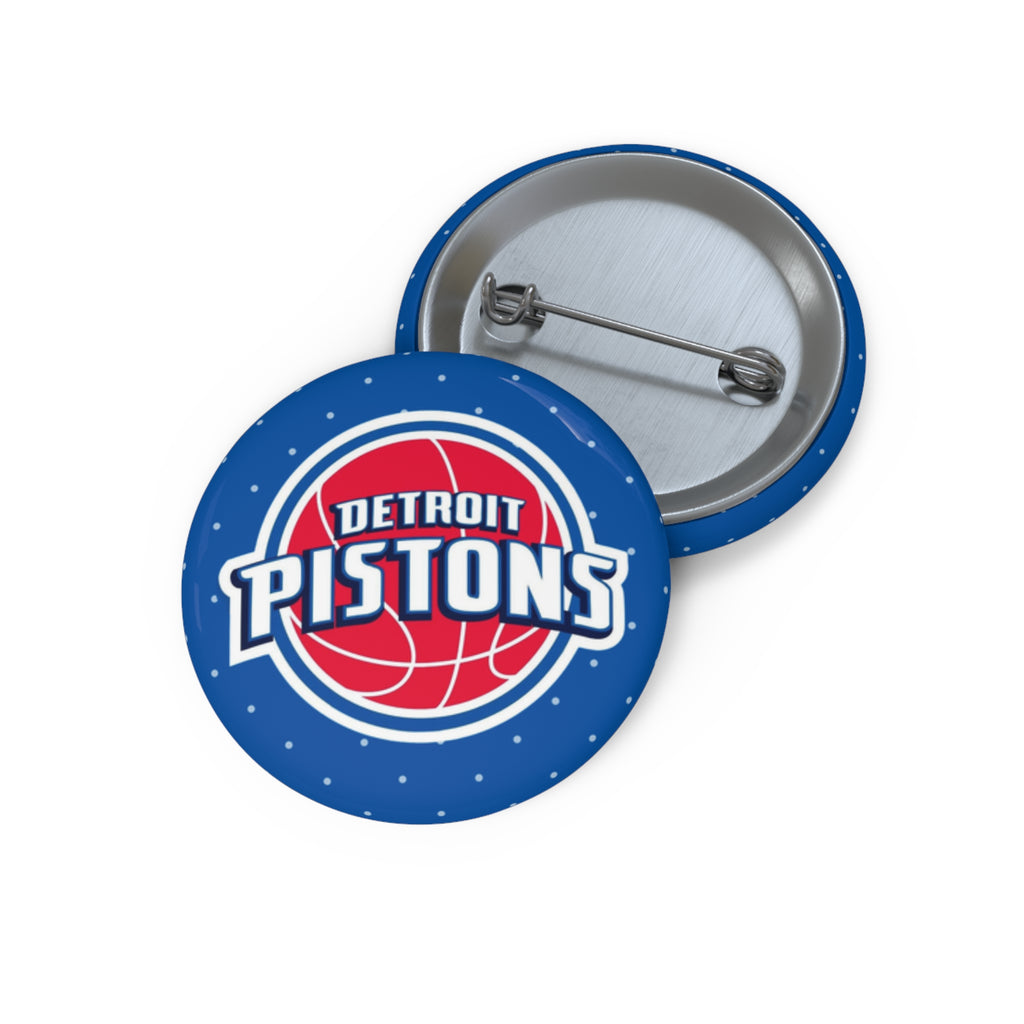 Polka Dot Pistons Logo