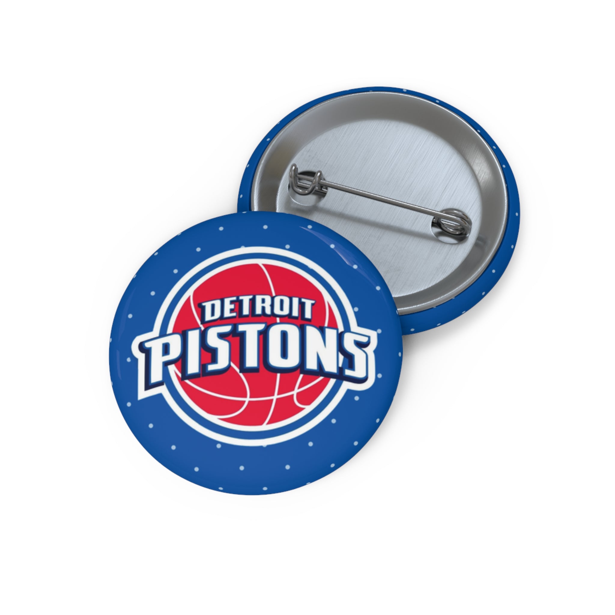 Polka Dot Pistons Logo