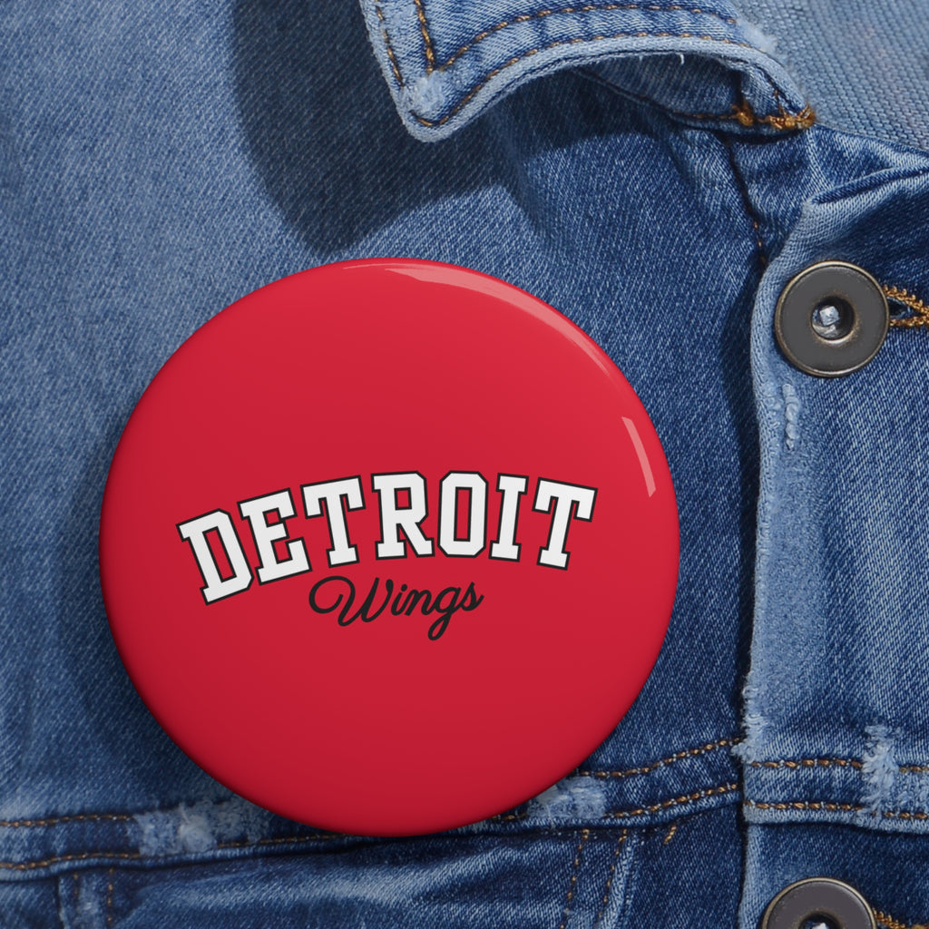 Red Detroit Wings