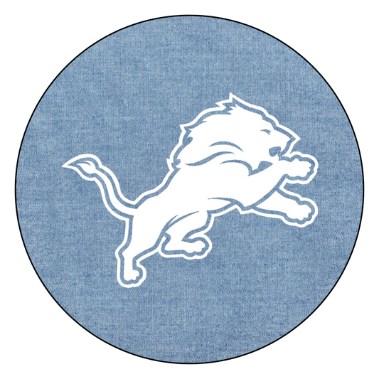 Denim Lions Logo