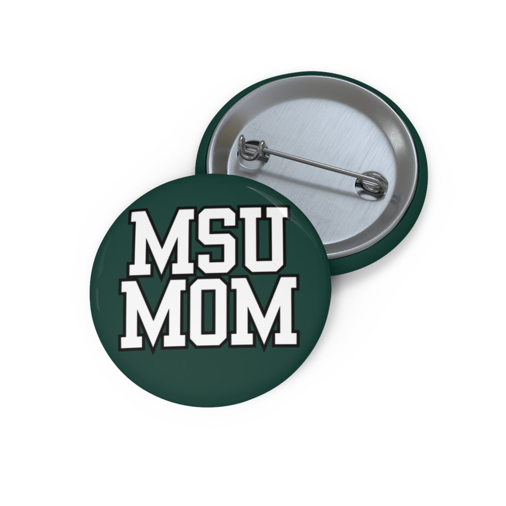 Green MSU MOM