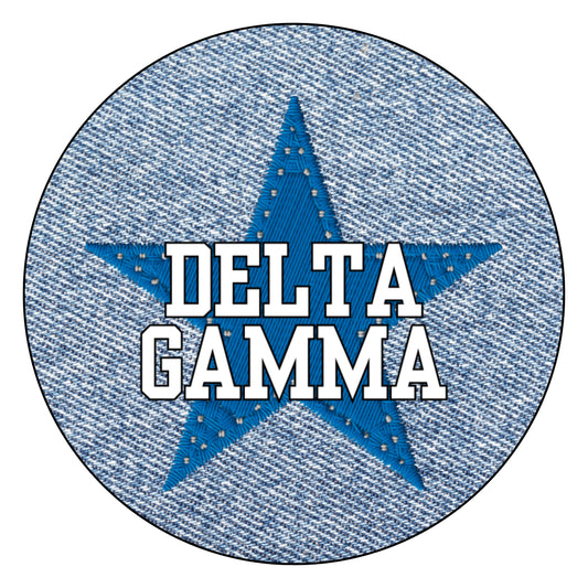 Denim Star "Sorority"