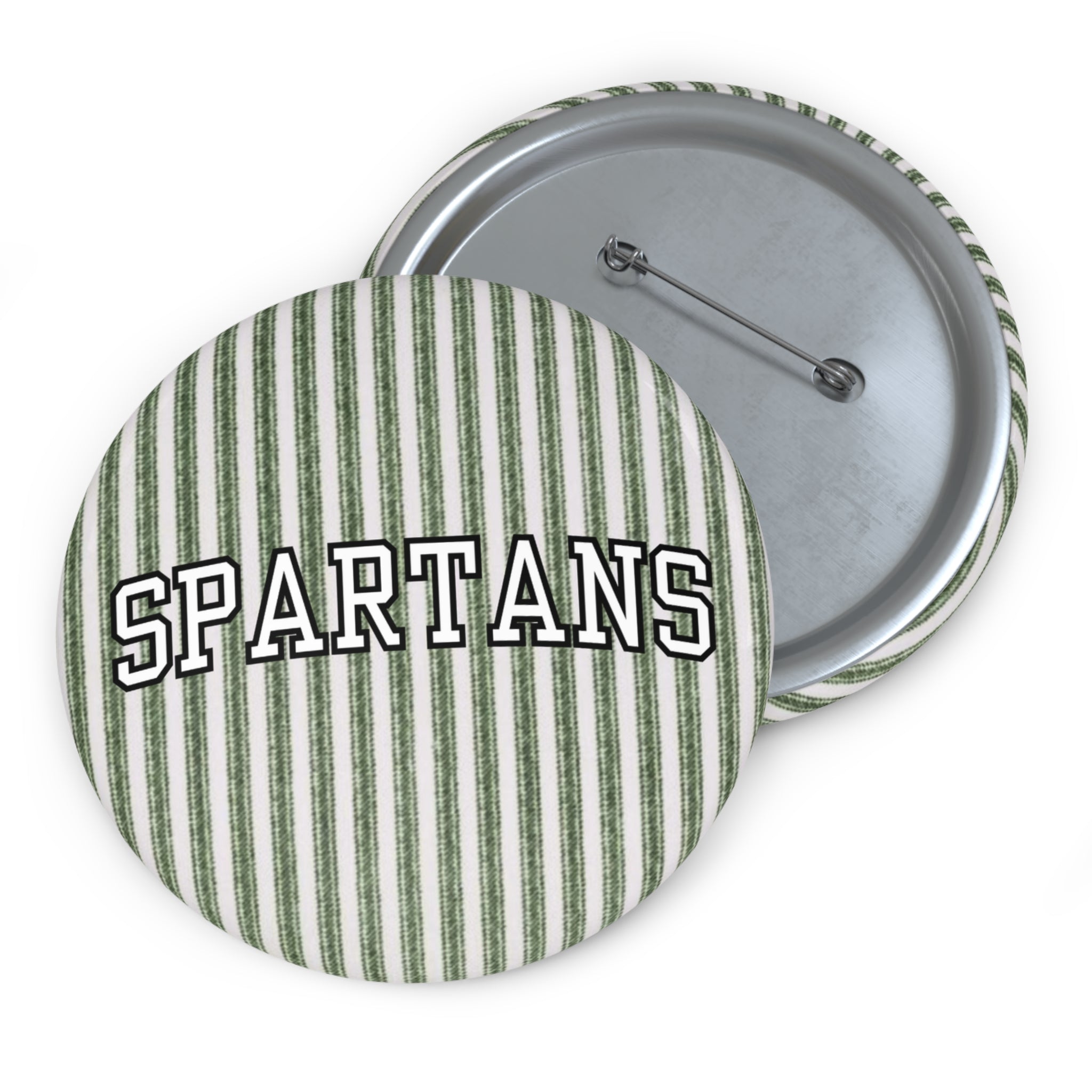 Striped Spartans