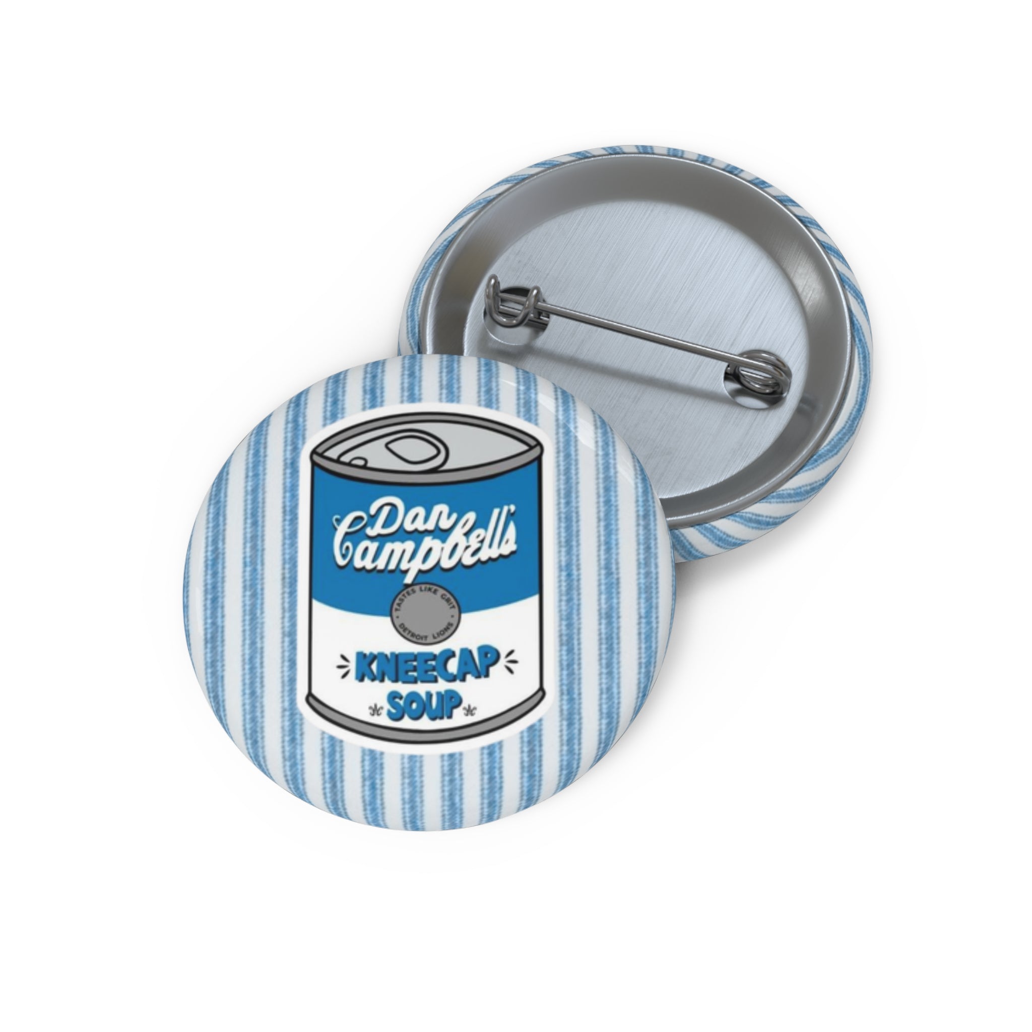 Striped Kneecap Soup