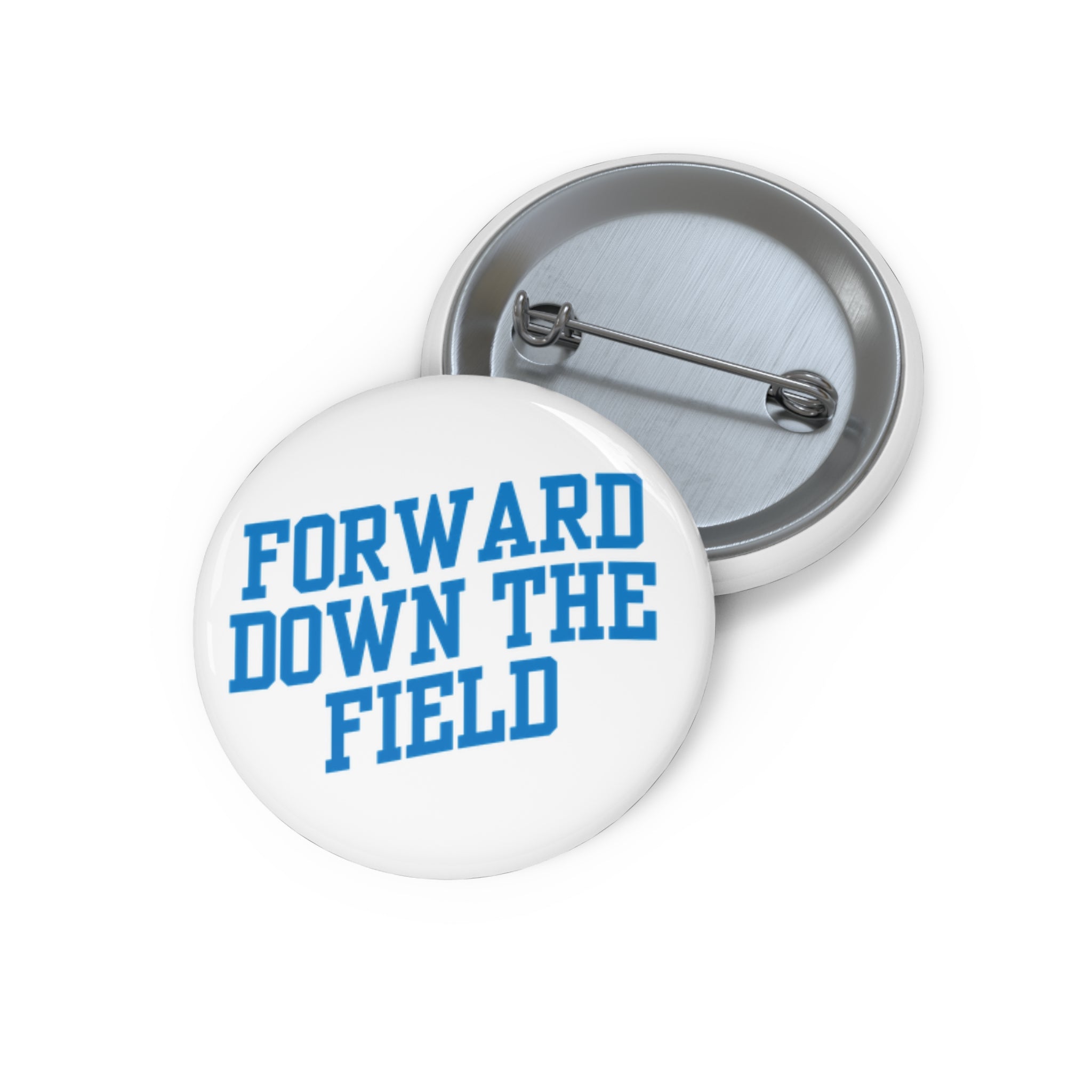 Forward Down The Field
