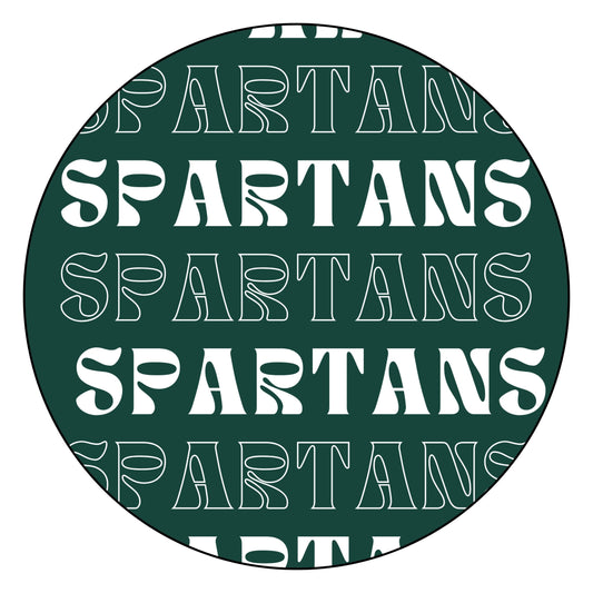 Spartans!