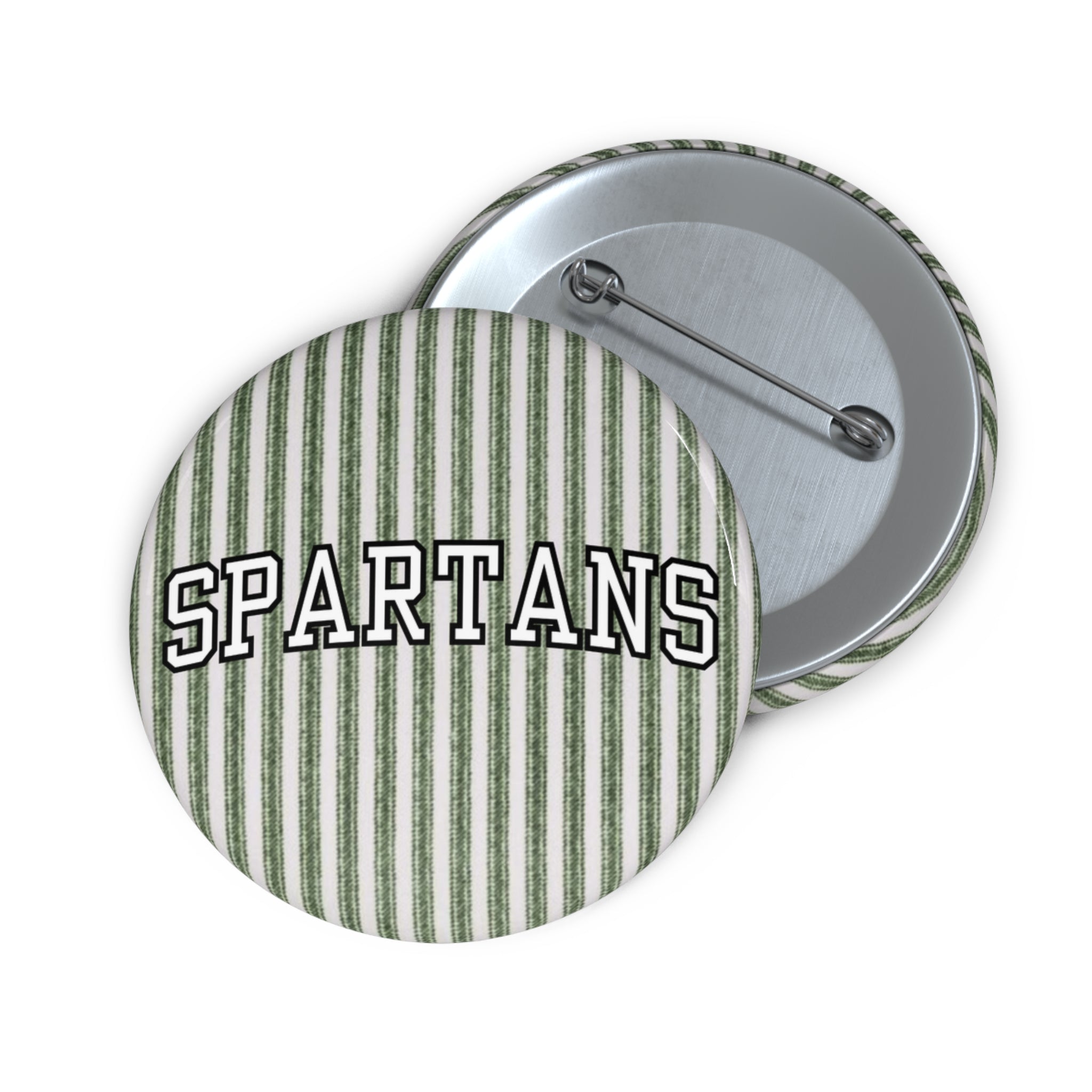 Striped Spartans