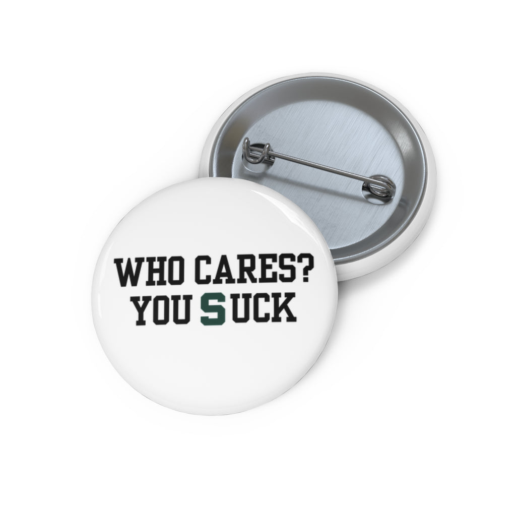 Who Cares?