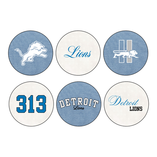 Lions Denim Bundle