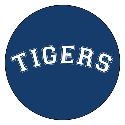 Curved "Tigers"