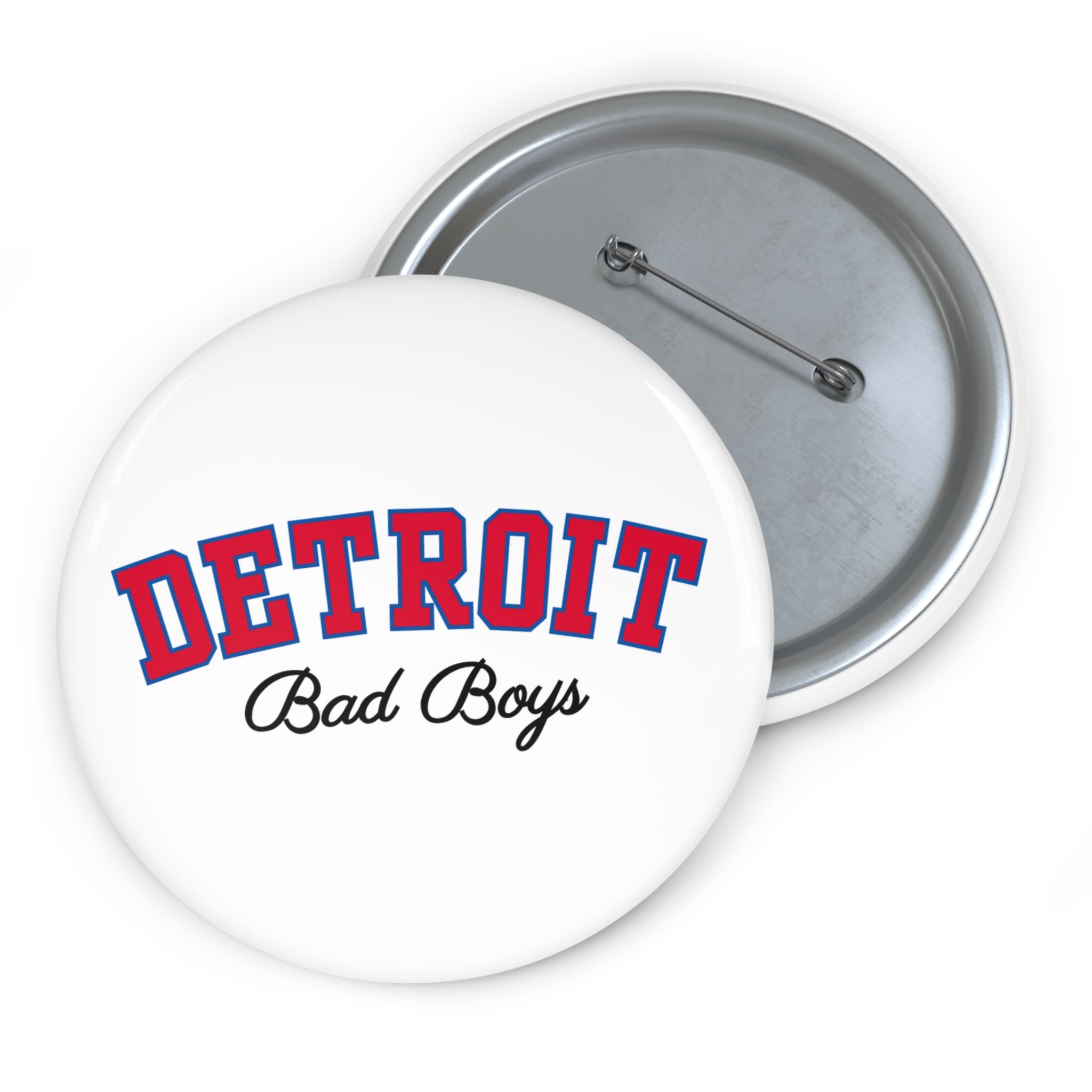 White Detroit Bad Boys