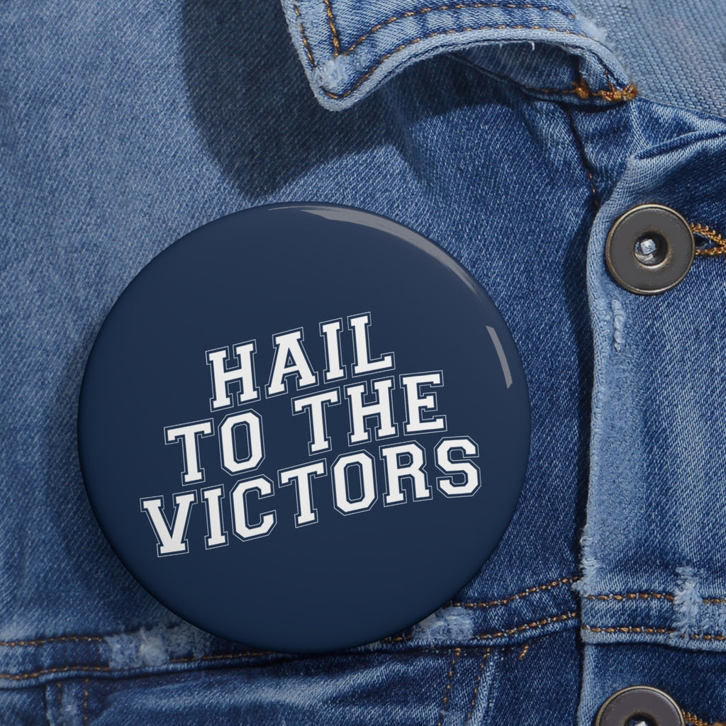 Blue "To The Victors"