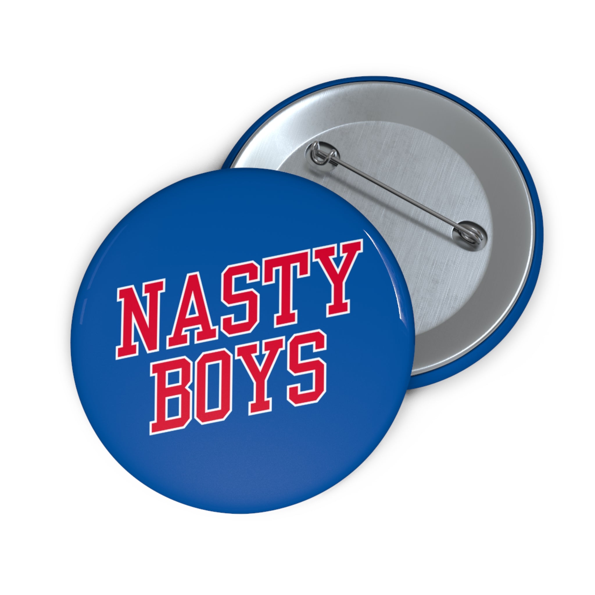 Blue Nasty Boys