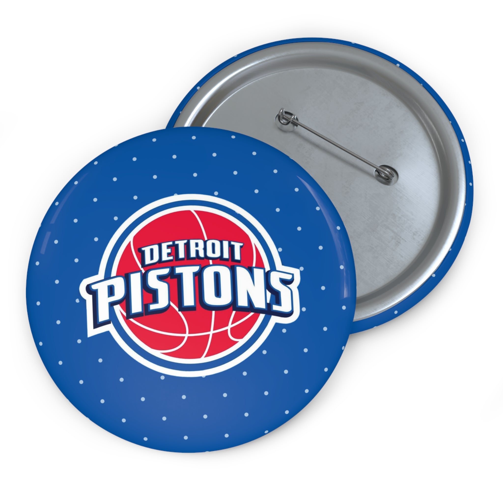 Polka Dot Pistons Logo