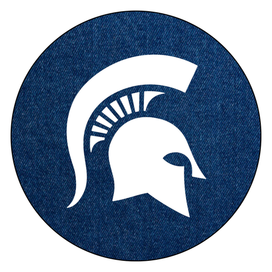 Denim Sparty Logo