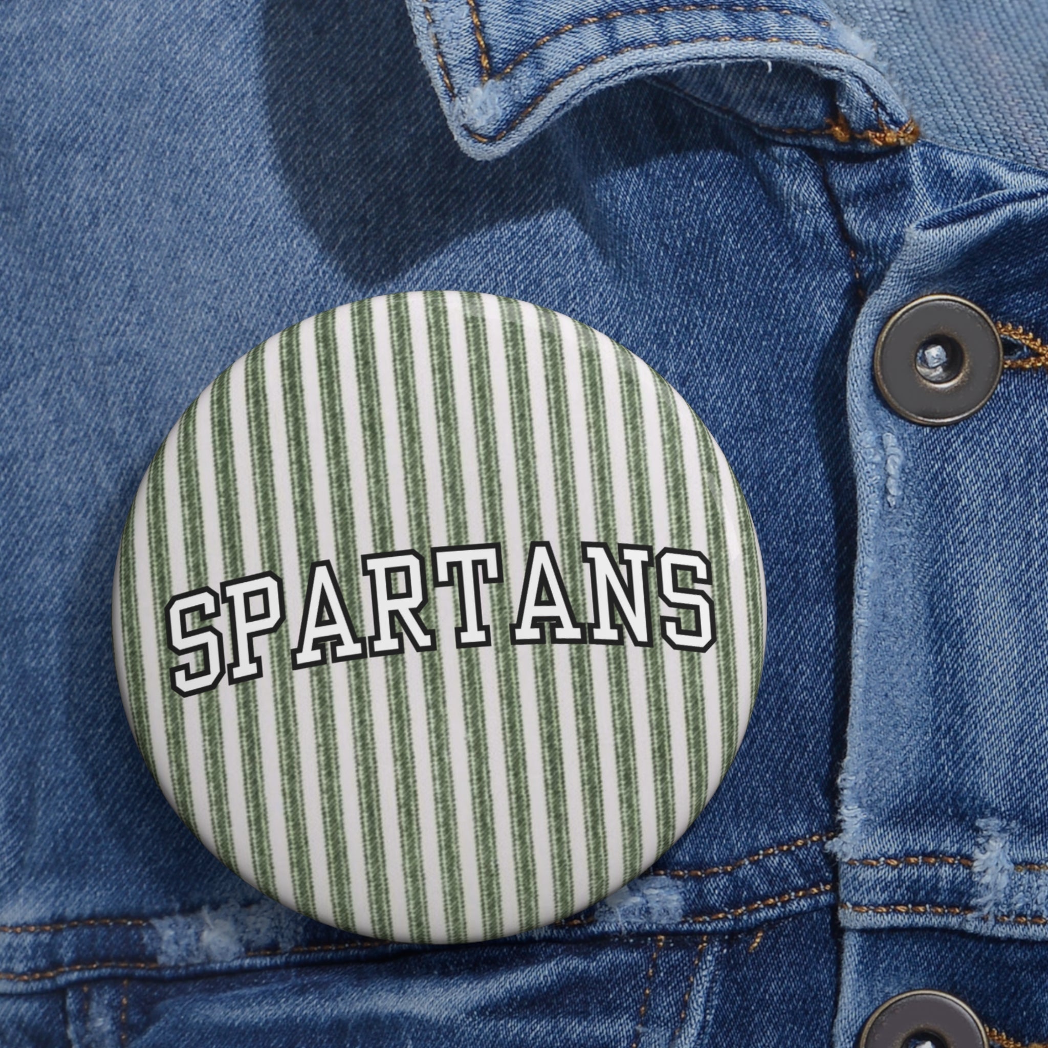Striped Spartans