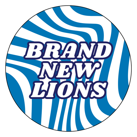 brand new lions