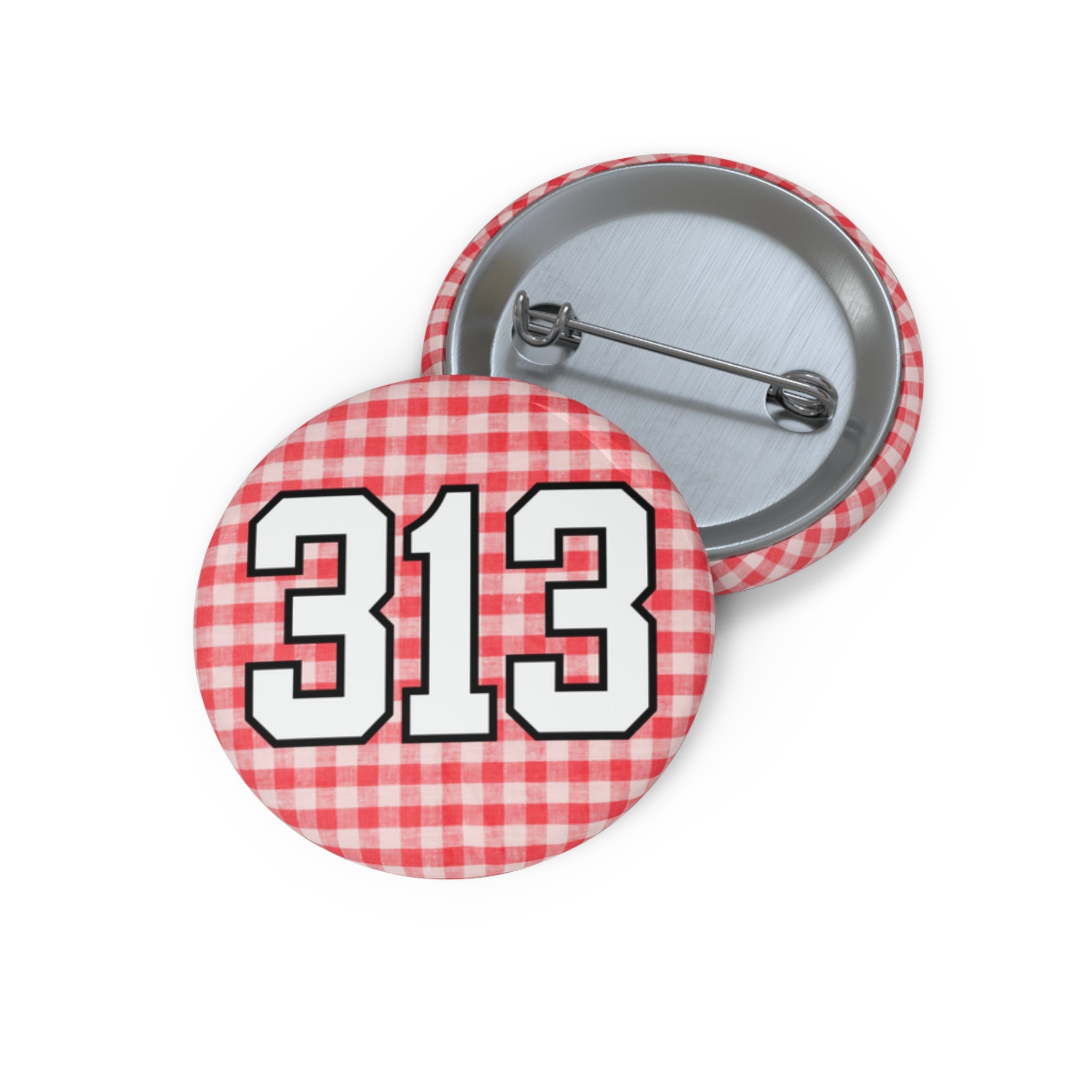 Gingham "313"