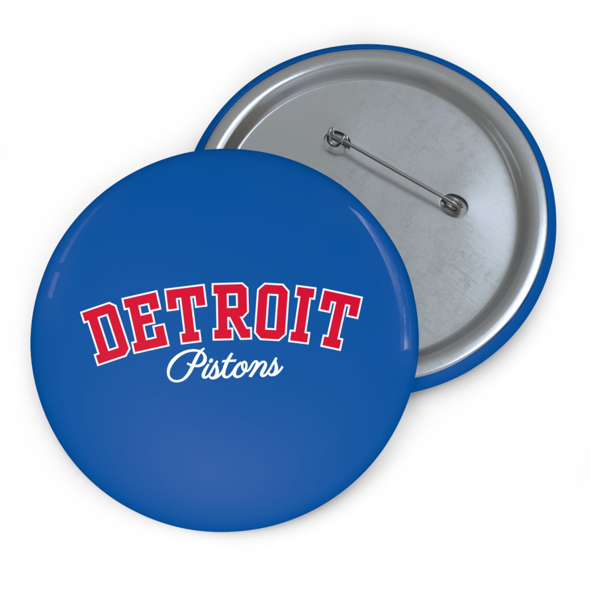 Blue Detroit Pistons
