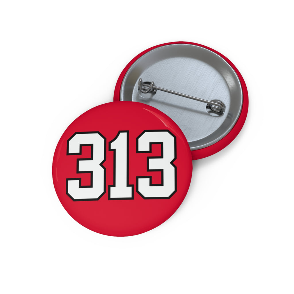 Red "313"