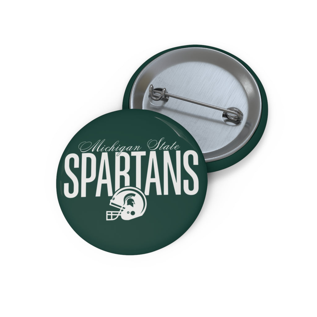 Green MSU Spartans