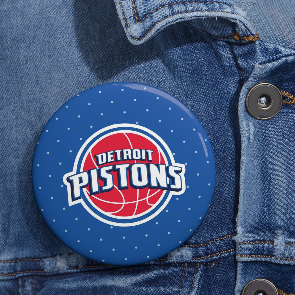 Polka Dot Pistons Logo