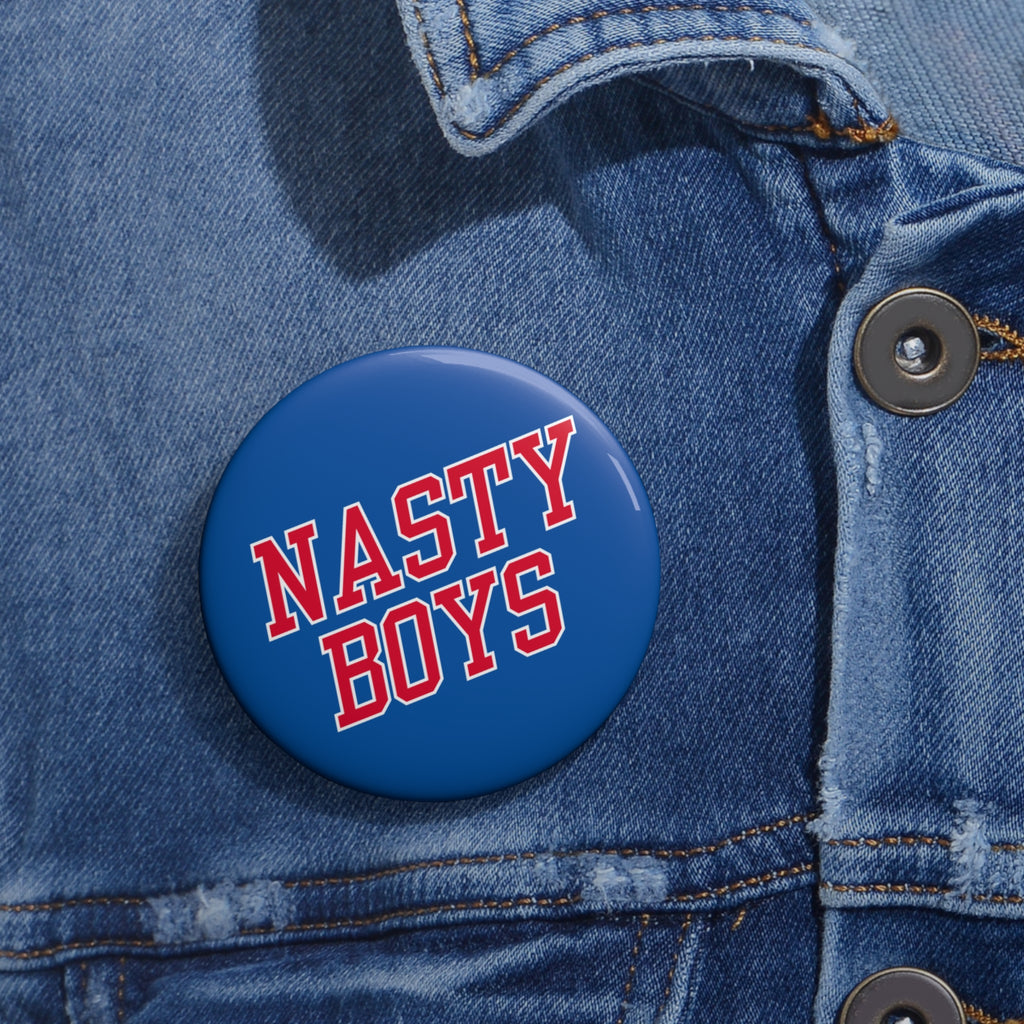 Blue Nasty Boys